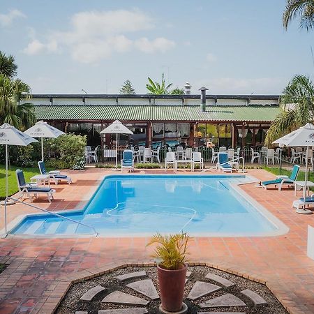 The Swellengrebel Hotel Swellendam Exteriér fotografie