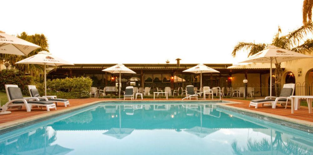 The Swellengrebel Hotel Swellendam Exteriér fotografie