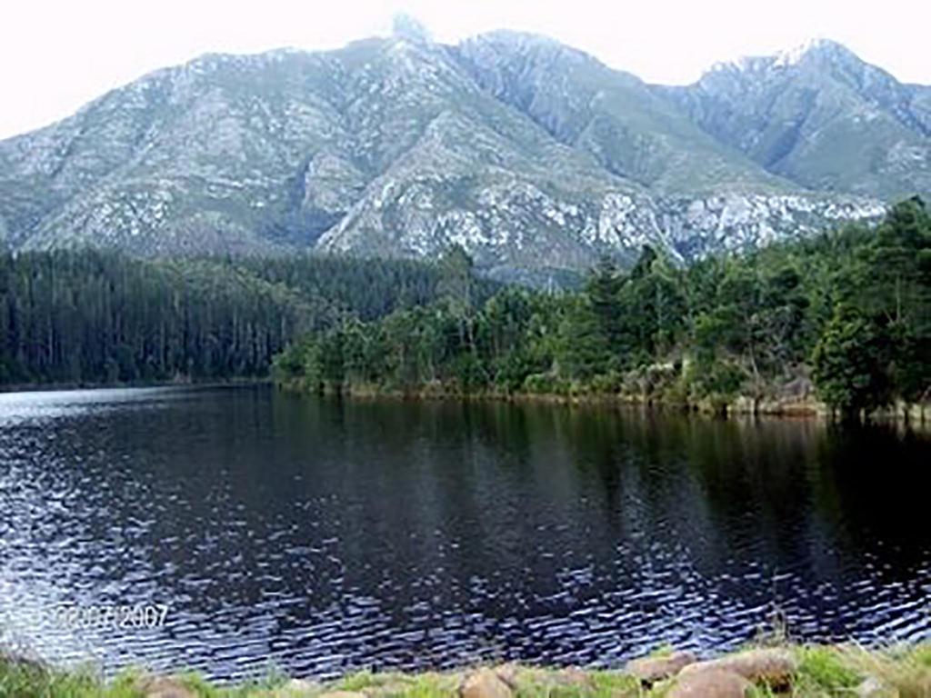 The Swellengrebel Hotel Swellendam Exteriér fotografie