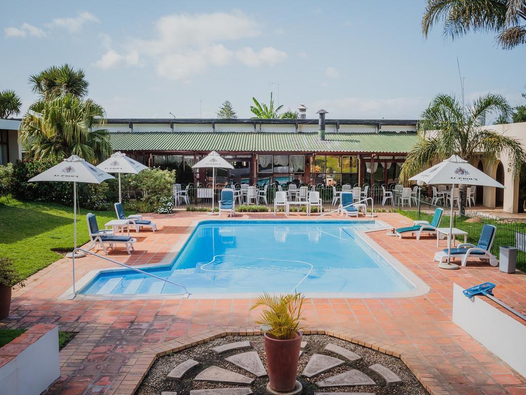The Swellengrebel Hotel Swellendam Exteriér fotografie