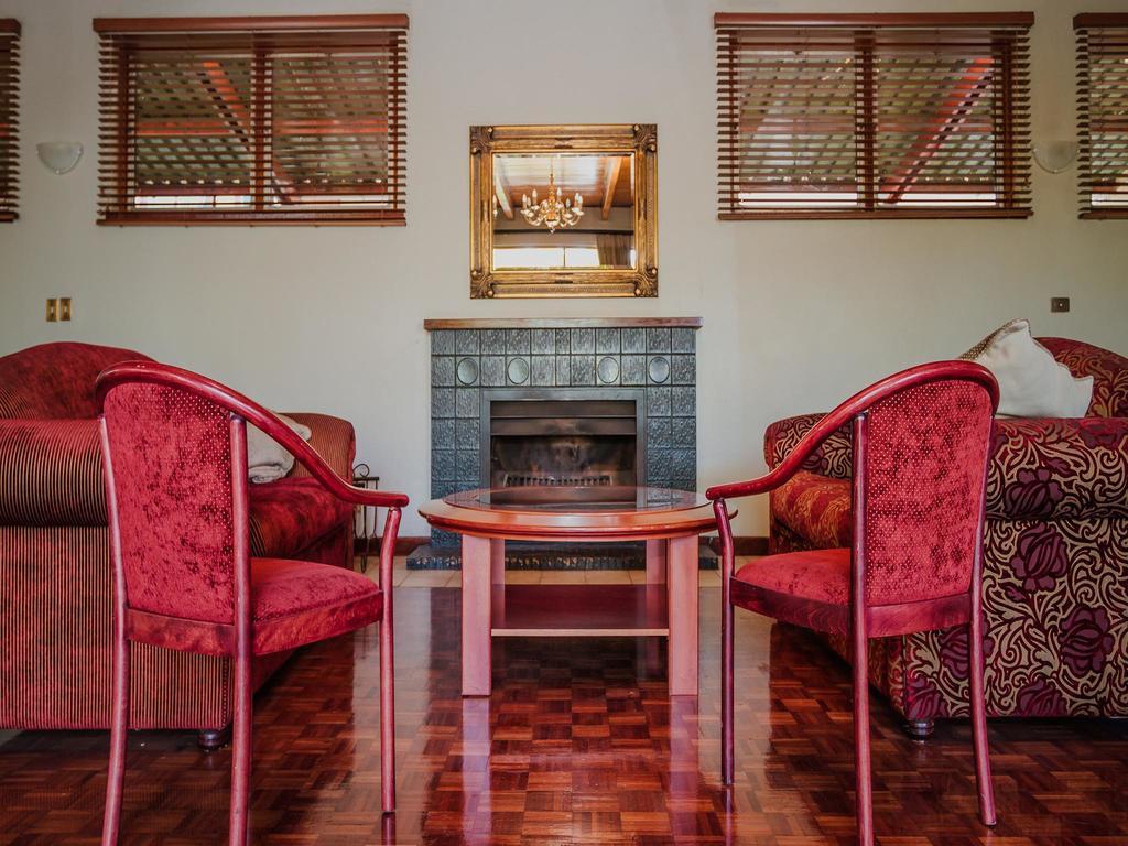 The Swellengrebel Hotel Swellendam Exteriér fotografie