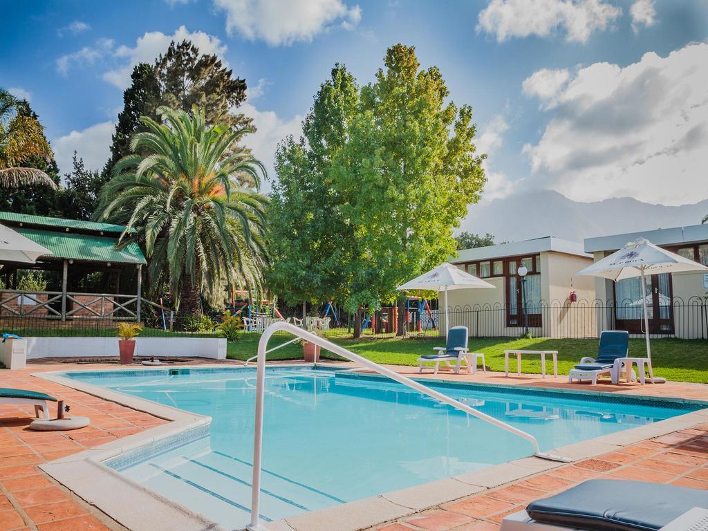 The Swellengrebel Hotel Swellendam Exteriér fotografie