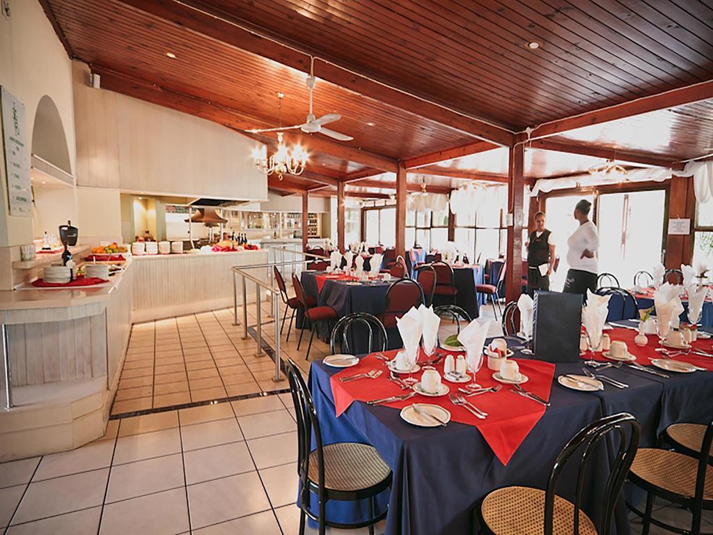 The Swellengrebel Hotel Swellendam Exteriér fotografie