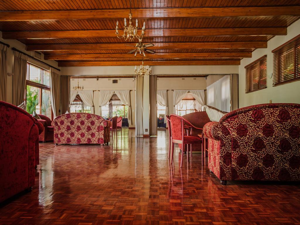 The Swellengrebel Hotel Swellendam Exteriér fotografie