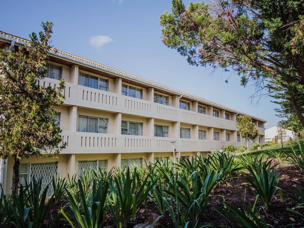 The Swellengrebel Hotel Swellendam Exteriér fotografie