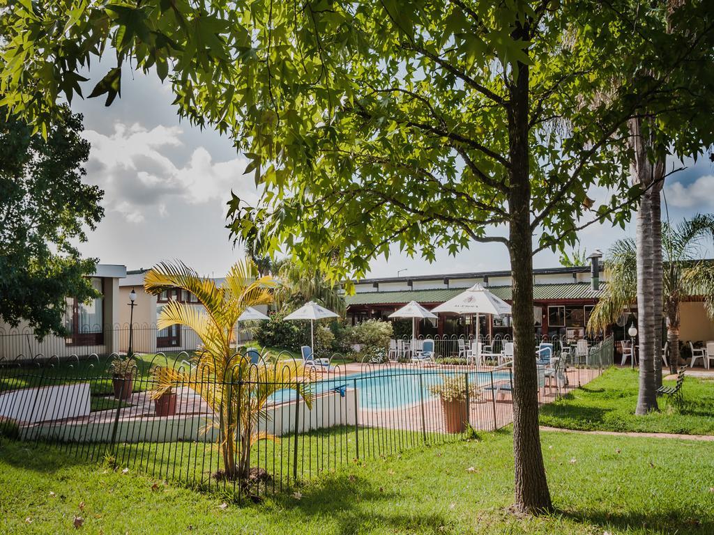 The Swellengrebel Hotel Swellendam Exteriér fotografie