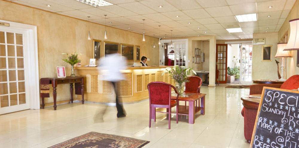 The Swellengrebel Hotel Swellendam Exteriér fotografie