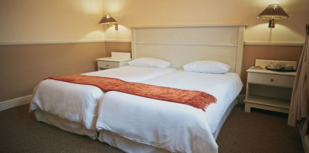 The Swellengrebel Hotel Swellendam Exteriér fotografie