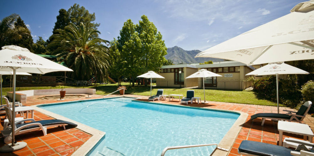 The Swellengrebel Hotel Swellendam Exteriér fotografie